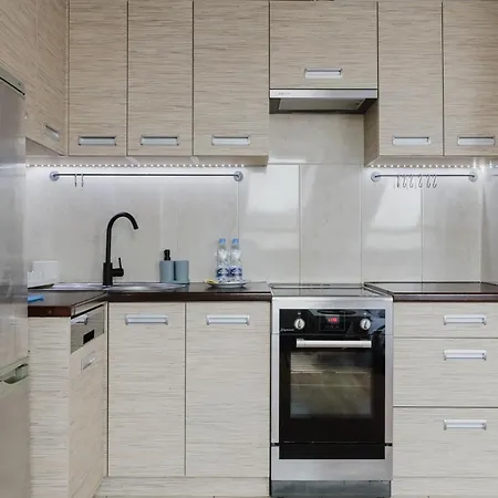 Rynek Jezycki Cosy Apartamento Poznan