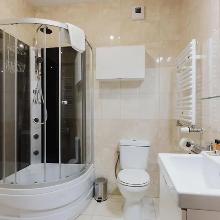 Rynek Jezycki Cosy Apartamento