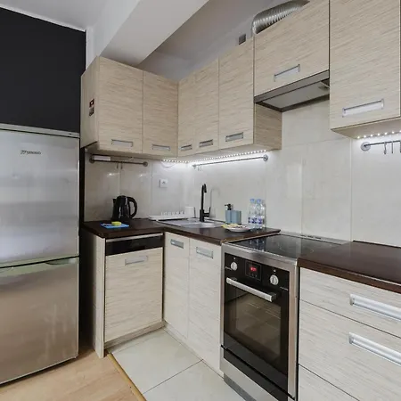 Rynek Jezycki Cosy Apartamento *