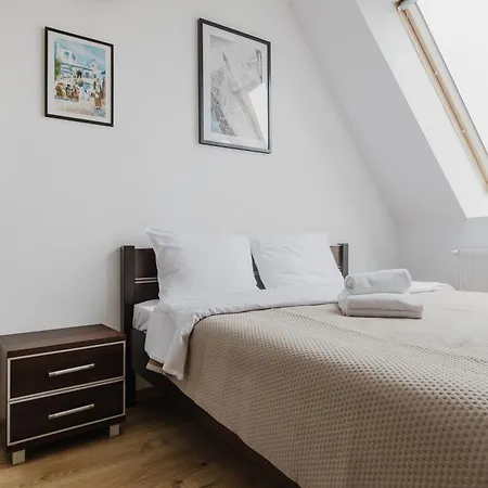Apartment Rynek Jezycki Cosy Poznan