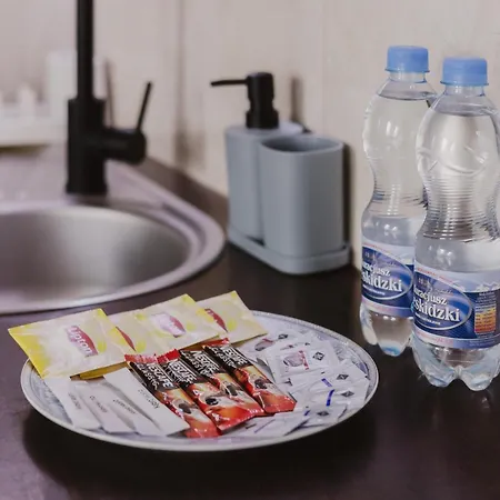 Apartamento Rynek Jezycki Cosy *