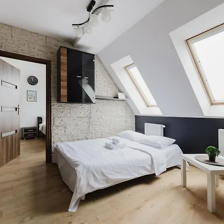 Rynek Jezycki Cosy Apartamento Poznan