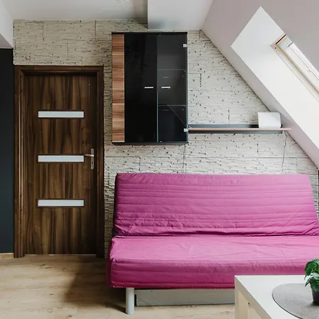 Apartment Rynek Jezycki Cosy Poznan